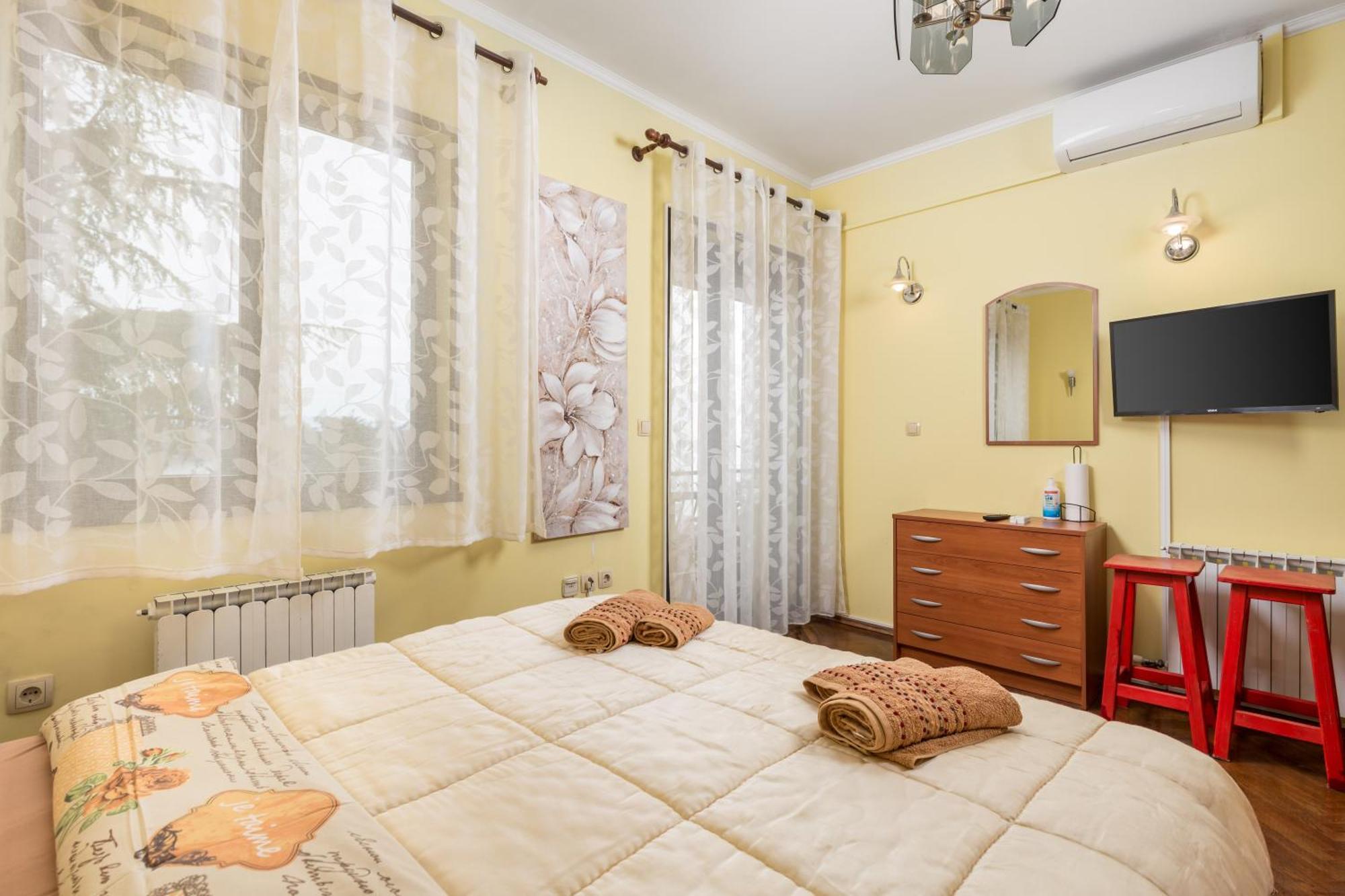 Camelia & Martina Apartments Opatija Dış mekan fotoğraf