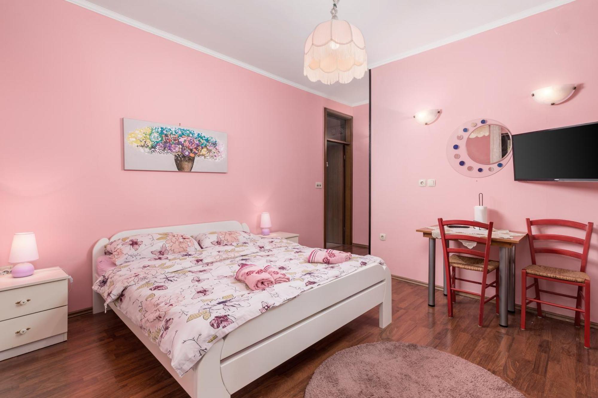 Camelia & Martina Apartments Opatija Dış mekan fotoğraf