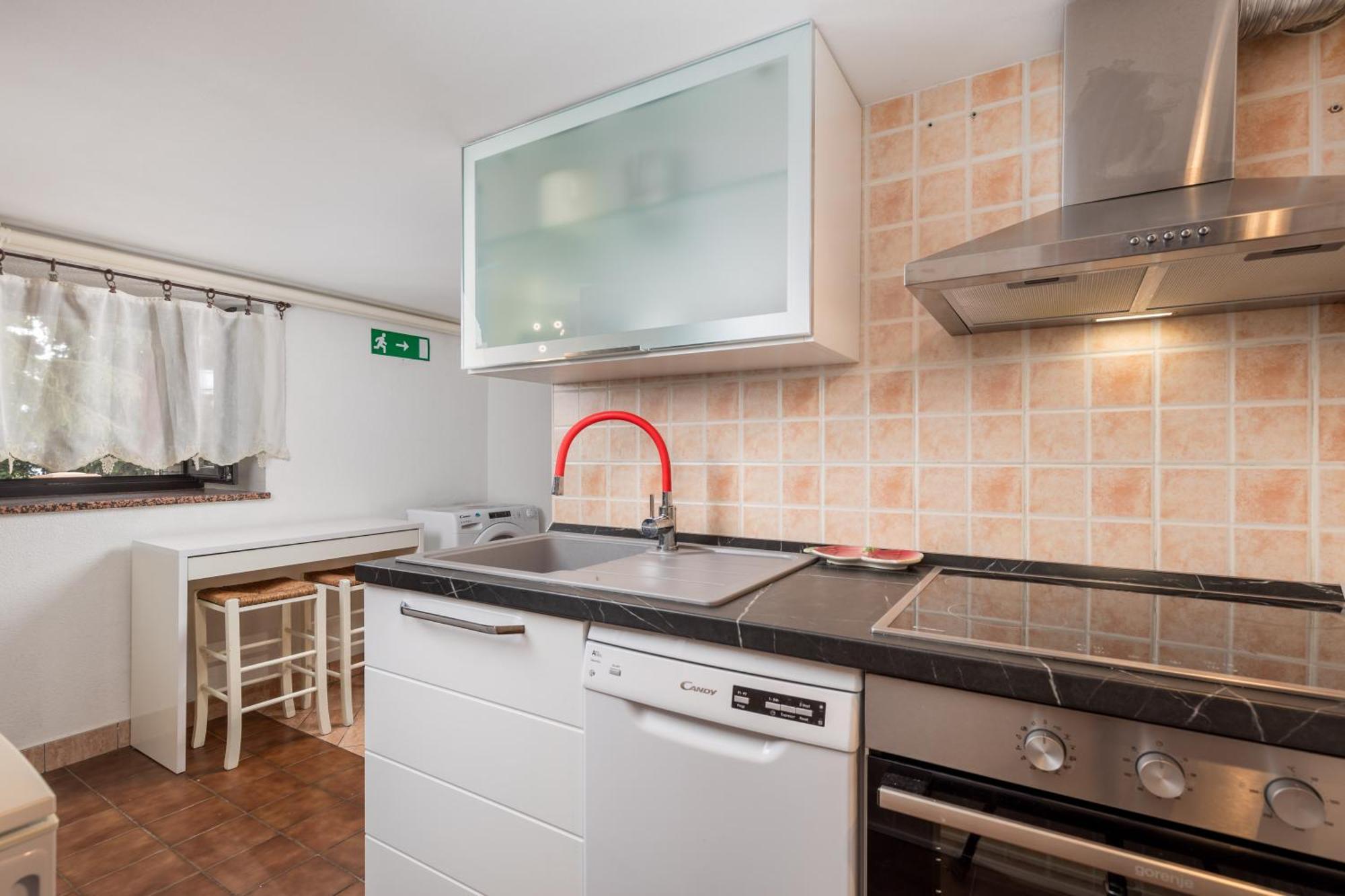 Camelia & Martina Apartments Opatija Dış mekan fotoğraf