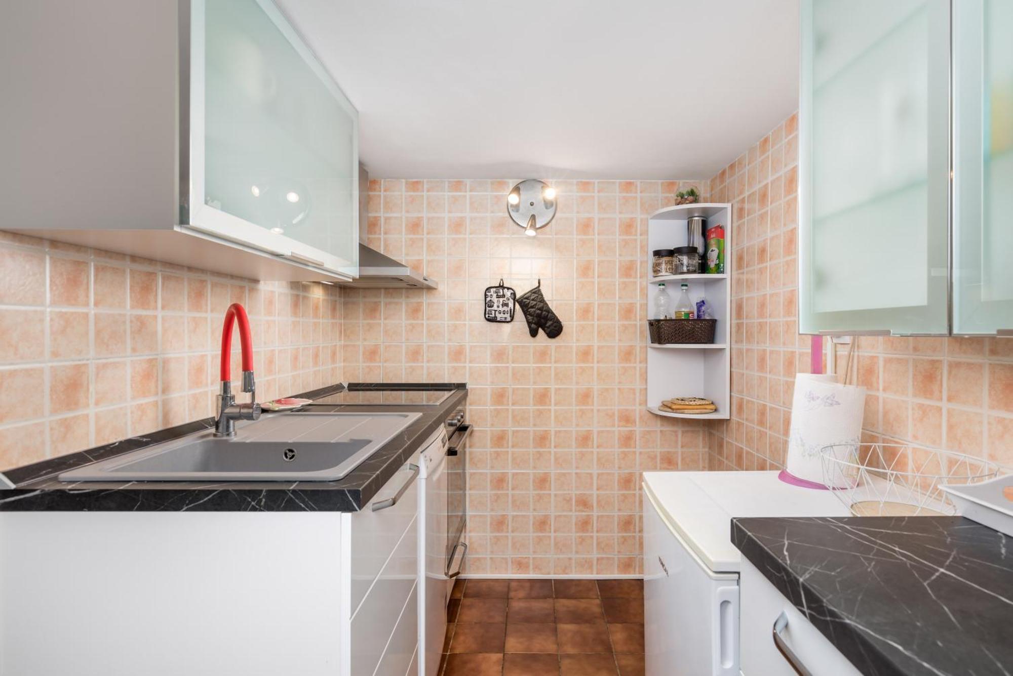 Camelia & Martina Apartments Opatija Dış mekan fotoğraf