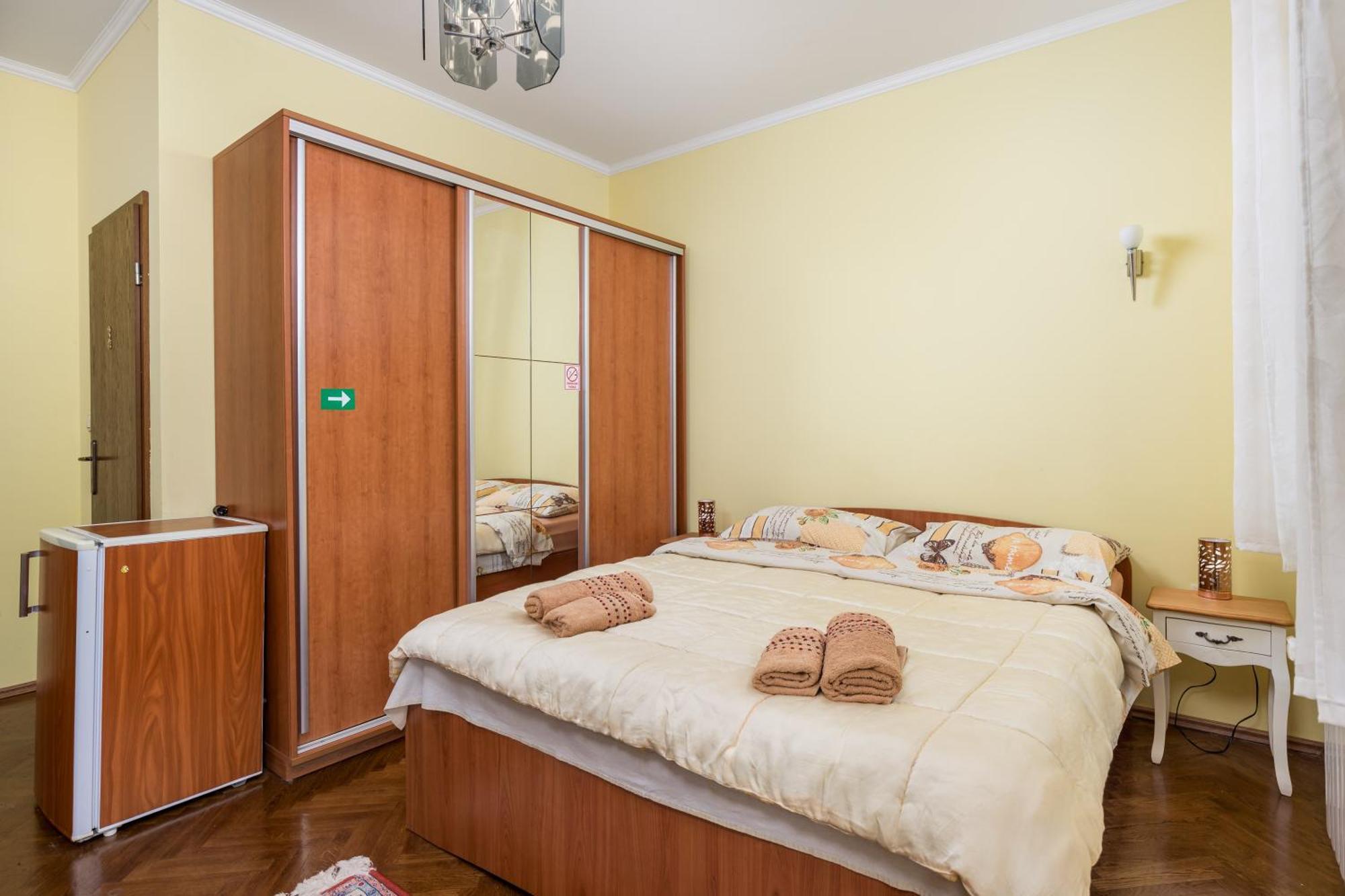 Camelia & Martina Apartments Opatija Dış mekan fotoğraf