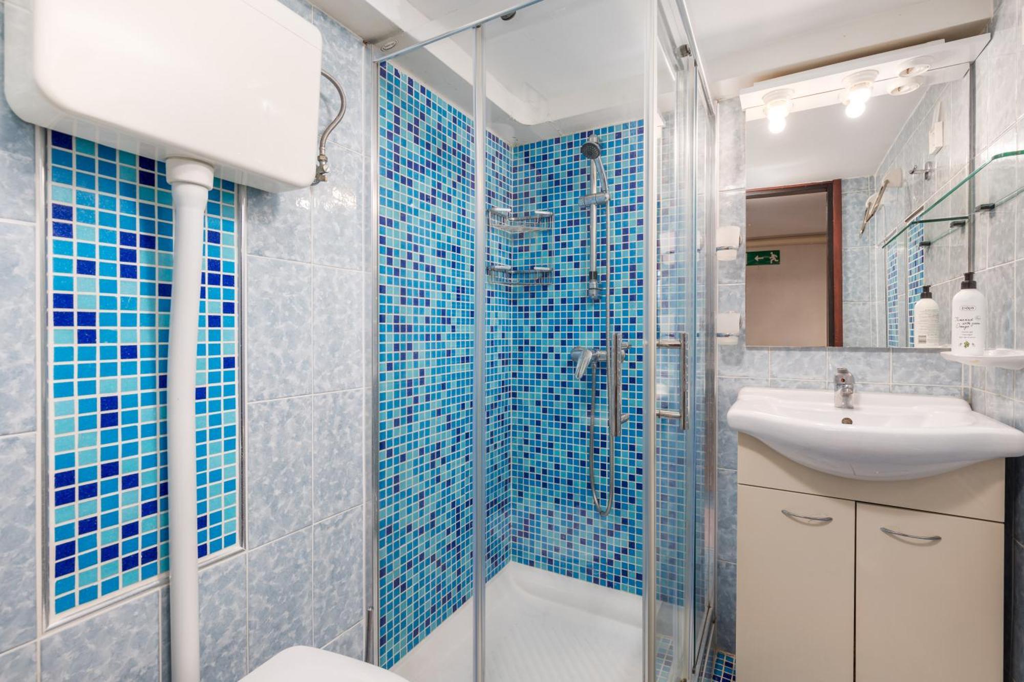 Camelia & Martina Apartments Opatija Dış mekan fotoğraf