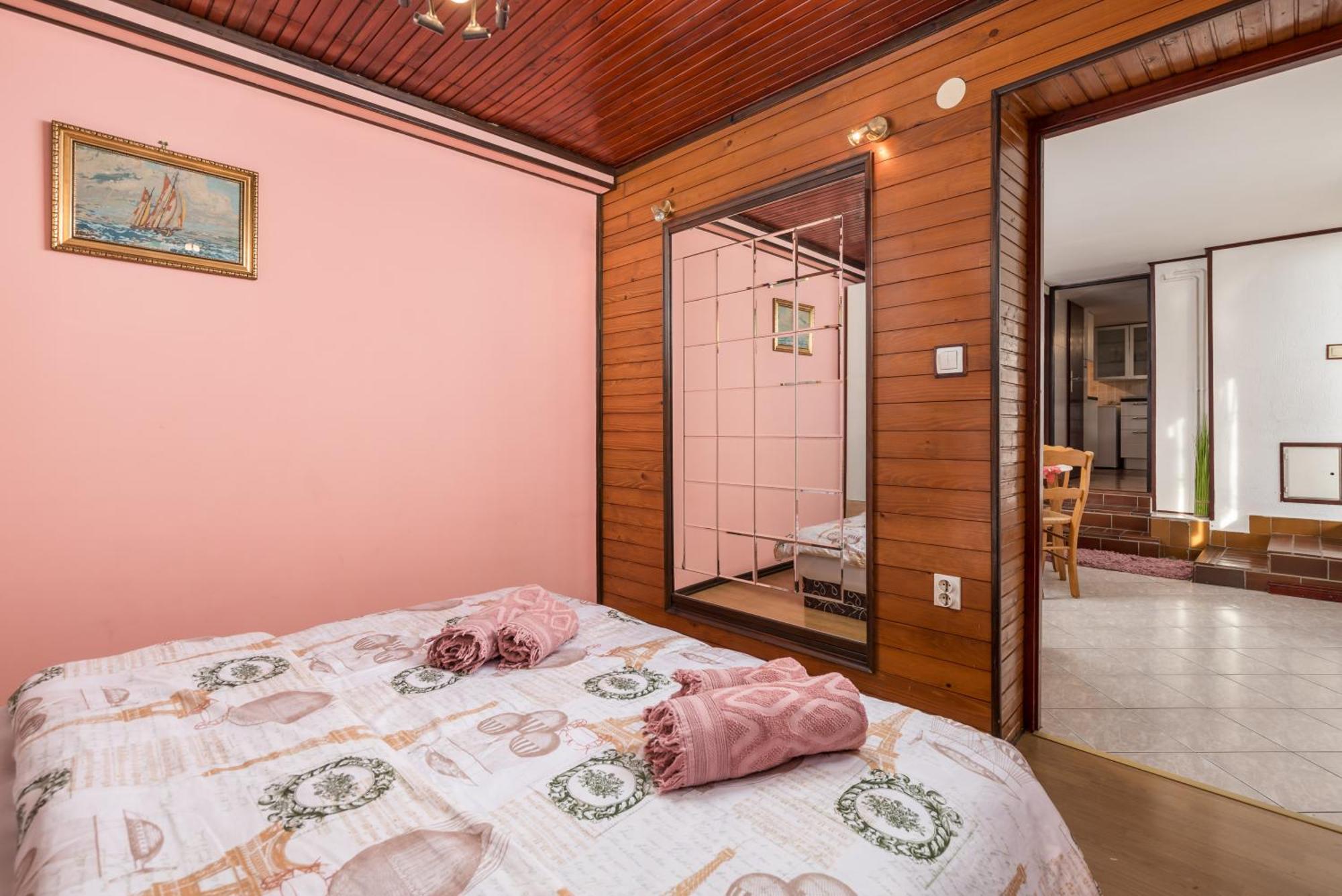 Camelia & Martina Apartments Opatija Dış mekan fotoğraf
