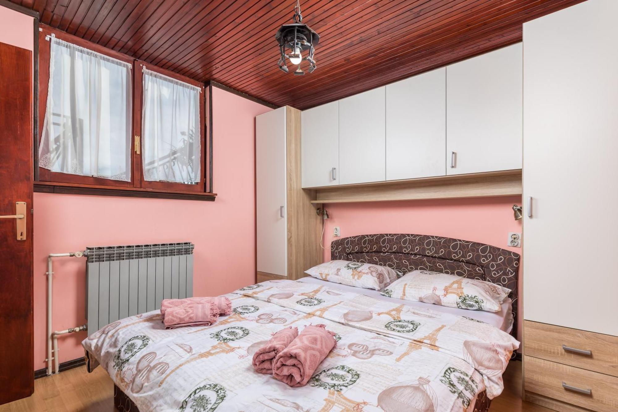 Camelia & Martina Apartments Opatija Dış mekan fotoğraf