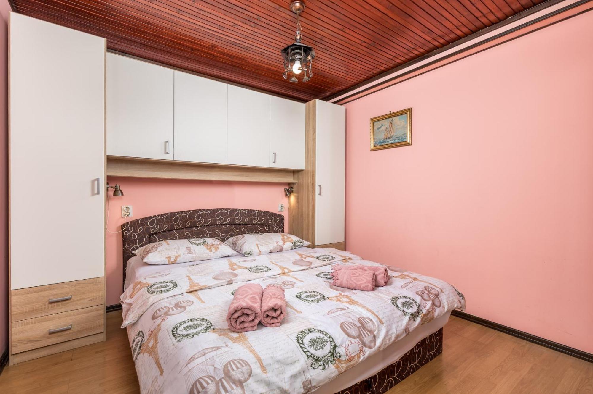 Camelia & Martina Apartments Opatija Dış mekan fotoğraf