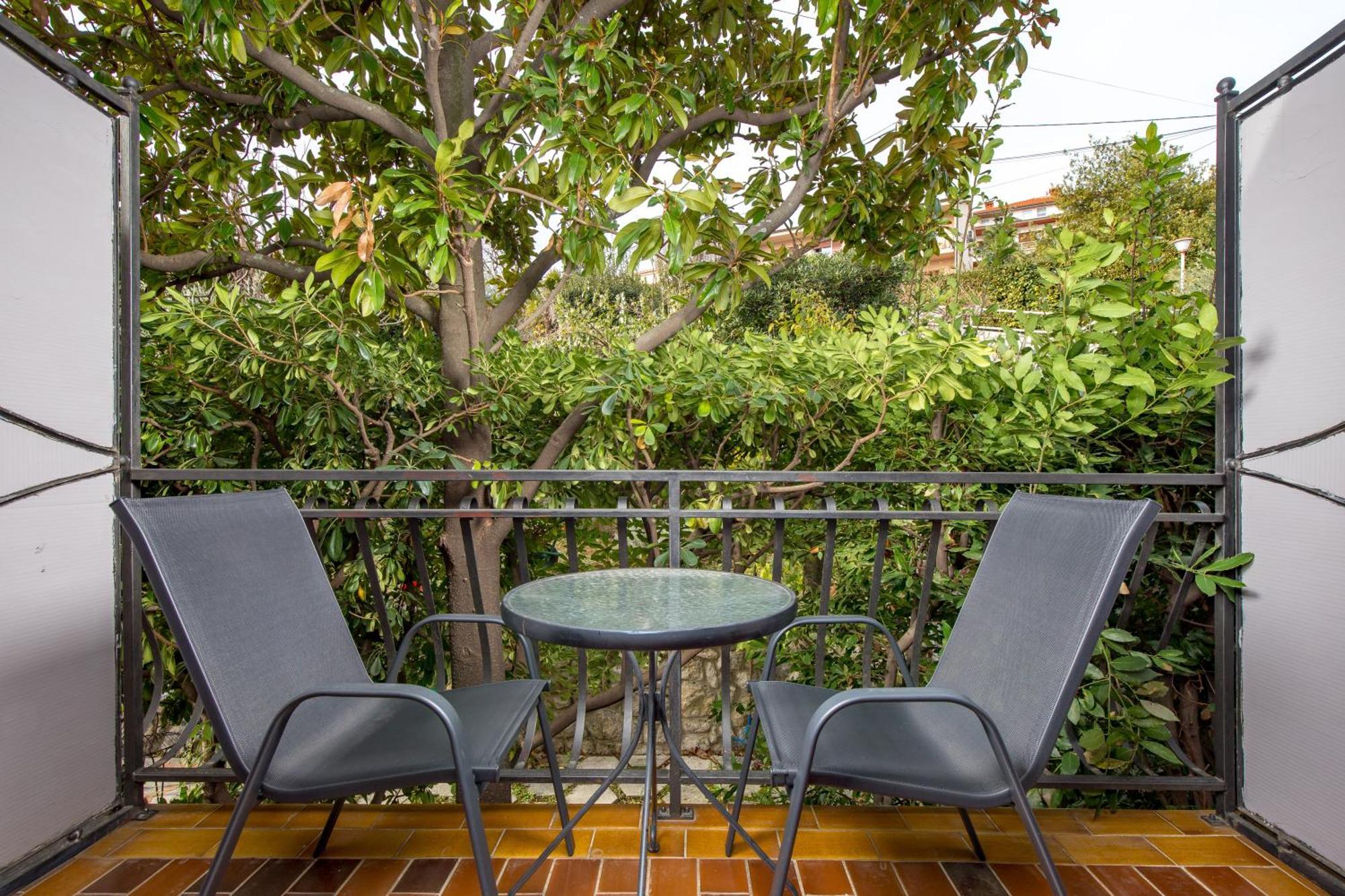 Camelia & Martina Apartments Opatija Dış mekan fotoğraf